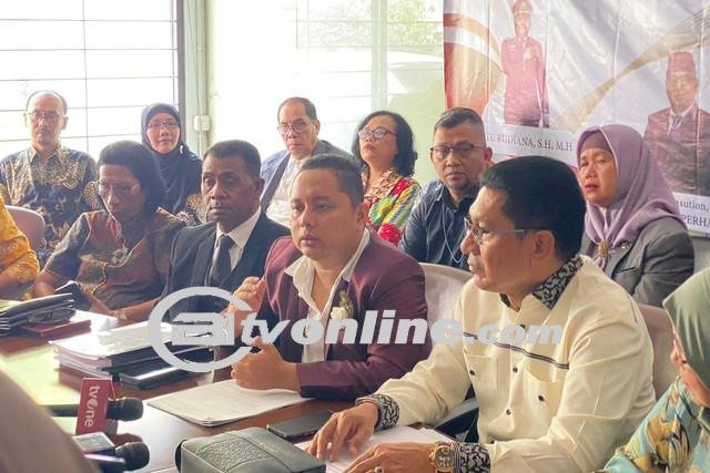 Pengacara Iptu Rudiana Somasi Dede, Liga Akbar hingga Dedi Mulyadi