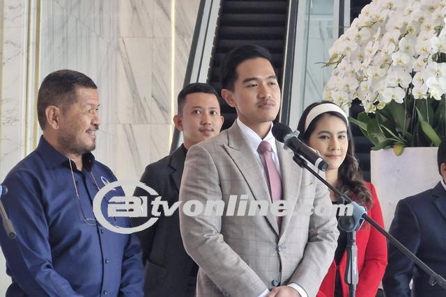 Kaesang Ngaku Tak Bertemu Anies di NasDem Tower: Hanya Ketemu Surya Paloh