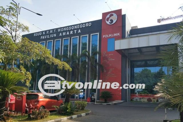 KPK Geledah Dinkes Kota Semarang dan RSUD KRMT Wongsonegoro