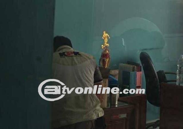 KPK Geledah Kantor Dinas Damkar Semarang dalam Kasus Korupsi Terkait Pengadaan dan Pemerasan