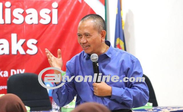 Ketua Bawaslu DIY: Jangan Politisasi Bansos untuk Kampanye Pilkada