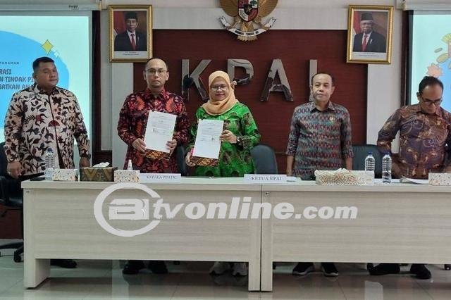 Jawa Barat dan Jakarta Barat Tertinggi dalam Paparan Judi Online pada Anak, Karawaci Catat Transaksi Terbesar