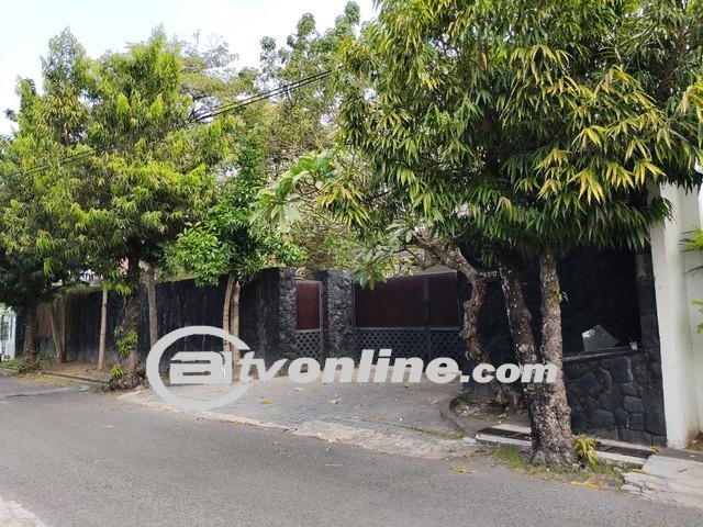 Penampakan Rumah dan Restoran Milik Rafael Alun di Yogya