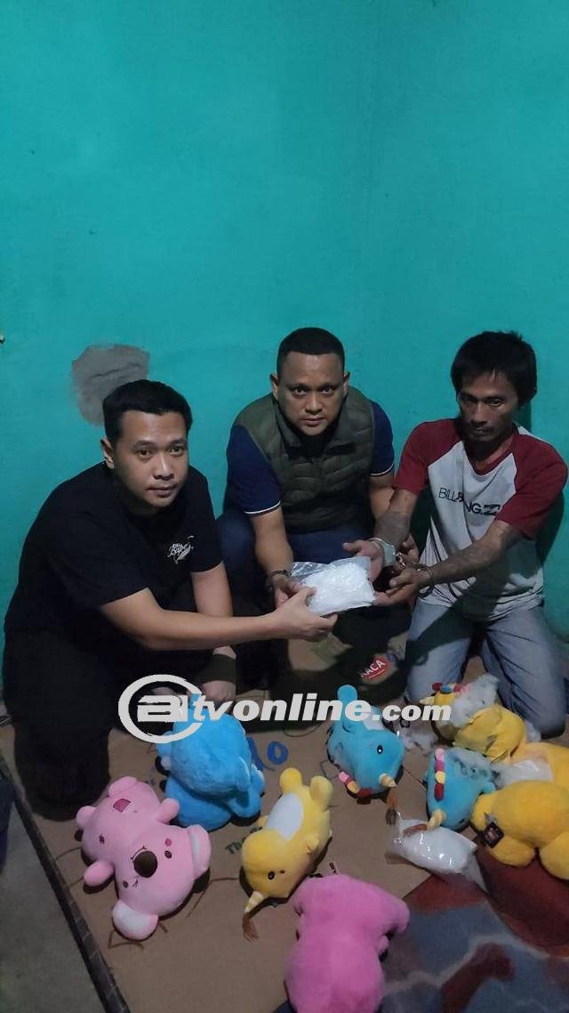 Kasus Sabu dalam Boneka Terungkap di Jakarta Timur: Polisi Tangkap Pelaku dan Amankan 6 Kg Narkoba