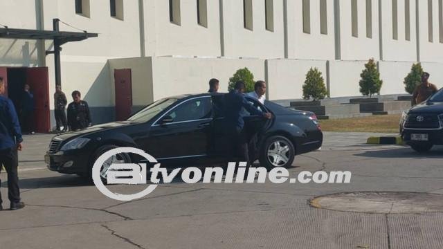 Presiden Jokowi Buka Munas Alap-alap Jokowi di Karanganyar, Media Dilarang Liput Secara Mendadak