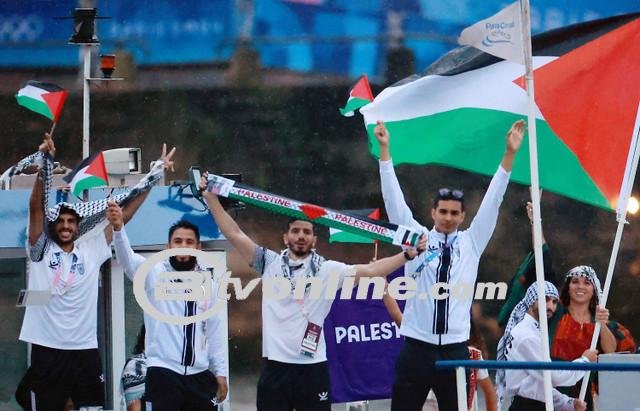 Ketua Olimpiade Palestina: Tak Ada Salaman dengan Israel Sampai Mereka Akui Kami