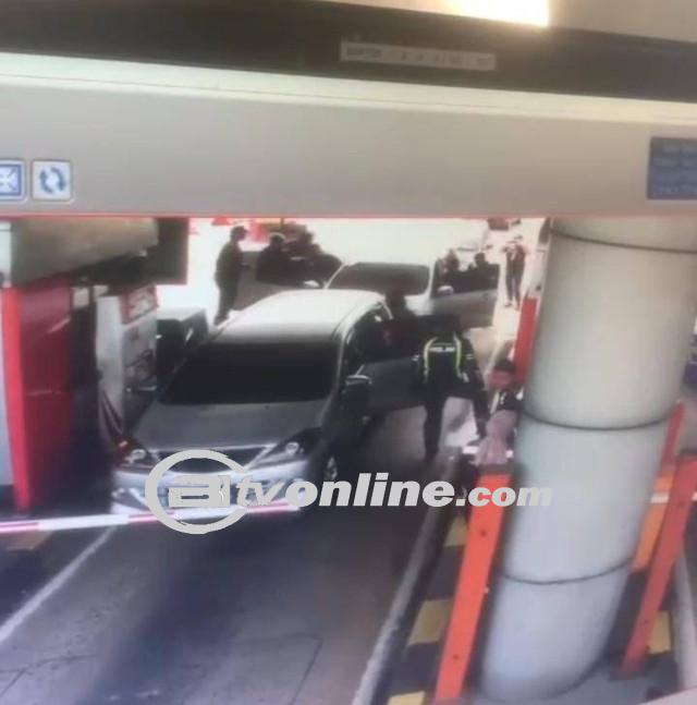 Penangkapan Besar di Tol Lampung: Narkoba 30 Kg Disita!