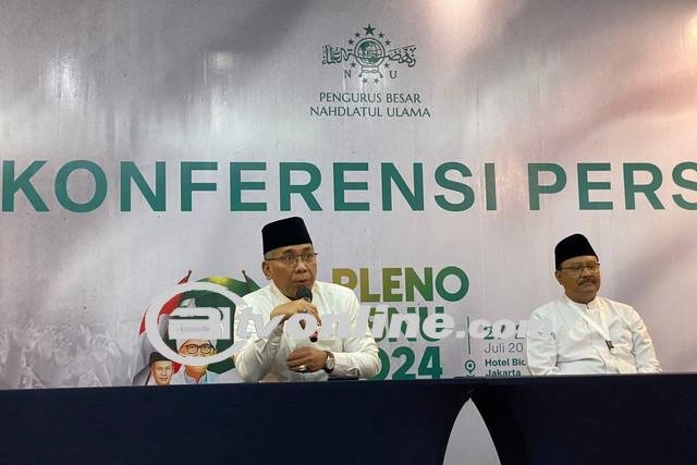 Kisruh dengan PBNU, PKB Pastikan Urusan Pilkada Tak Terganggu
