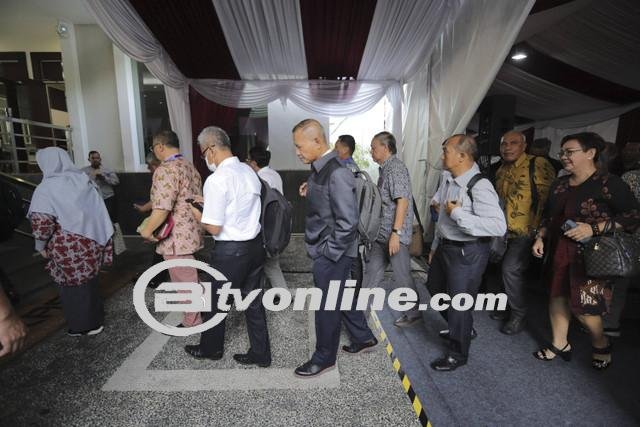 7 Orang Capim KPK Tak Hadiri Tes Tertulis, Dinyatakan Gugur