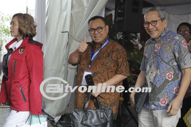 Sudirman Said Optimis Lolos Seleksi Capim KPK dengan Tes Esai