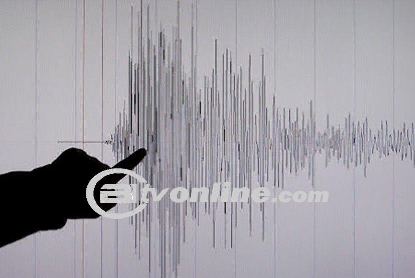 Gempa M 5,4 Guncang Tanimbar Maluku, Tidak Berpotensi Tsunami