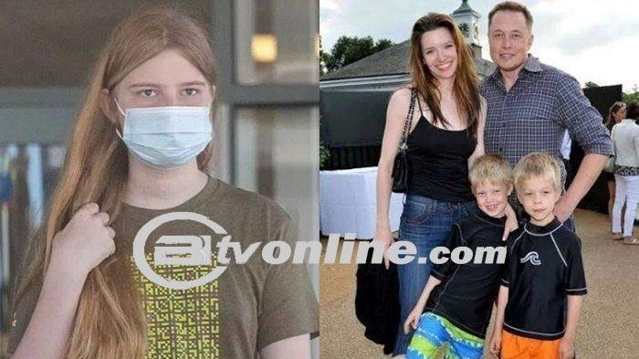 Vivian Jenna Wilson Ungkap Ketidakpedulian Elon Musk dalam Wawancara Pertamanya: Dia Tidak Pernah Ada di Hidupku