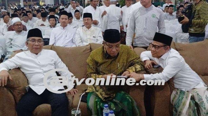 PBNU Tanggapi Serangan Elite PKB,  Yahya Cholil Staquf Sebut Lembaga Dilecehkan