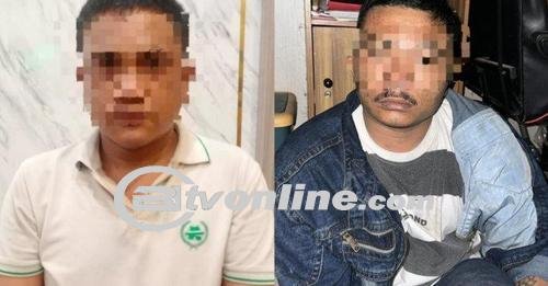 Dikabarkan Polisi Tangkap 2 Orang Lagi Tersangka Pembakaran Rumah Wartawan di Karo?!
