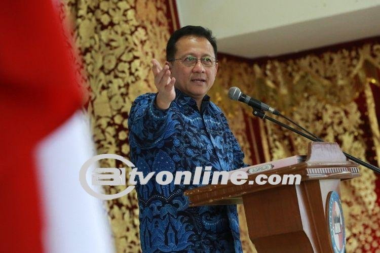 Irman Gusman Resmi Melenggang ke Senayan, KPU Umumkan Hasil Rekapitulasi PSU DPD RI di Sumatera Barat