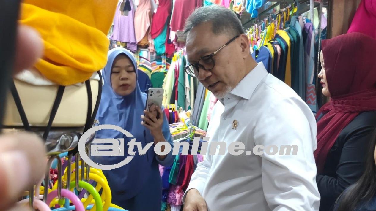 Satgas Impor Ilegal Diresmikan Jumat, Mendag: Kita Terjang Semua Barang Tidak Jelas