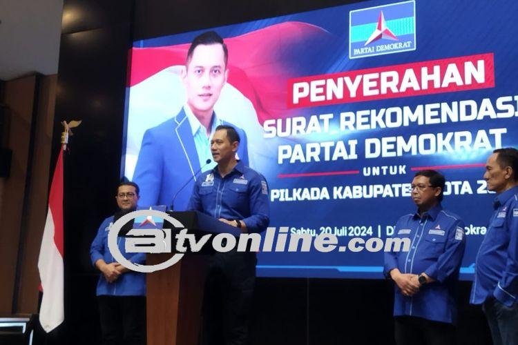 Demokrat Tunggu Kelengkapan Pasangan Calon di Pilgub Sumut