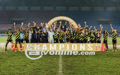 Izzat Syahir Optimis Timnas Malaysia U-19 Siap Guncang Indonesia di Piala AFF U-19 2024