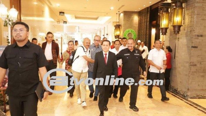 Aquabike World Championship 2024: Harapan Pj Gubsu untuk Kesuksesan di Danau Toba