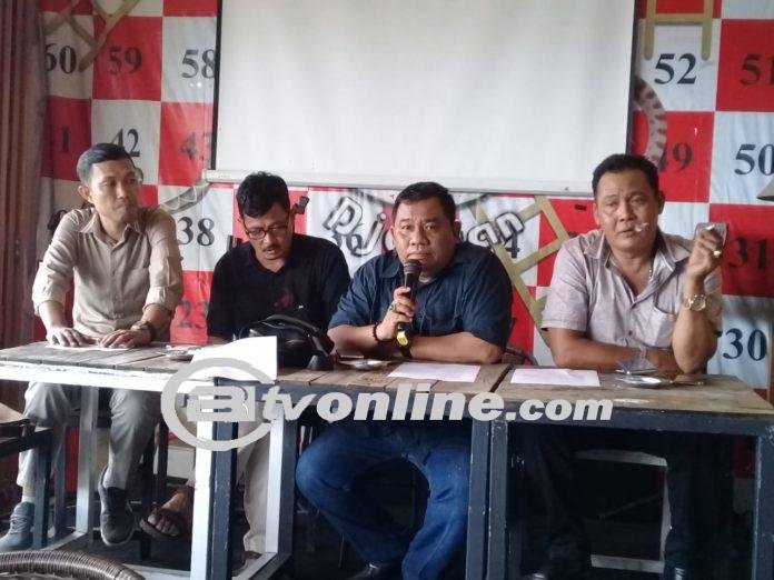 Koordinator Gebraksu Agendakan Kawal Sidang Perdana Tersangka Kasus PPPK Batu Bara di Pengadilan Medan