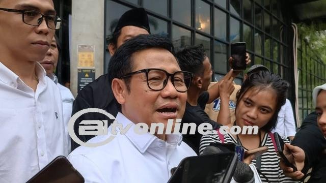 Cak Imin Dorong Kapolri Sungguh-sungguh Awasi Kasus Vina Cirebon