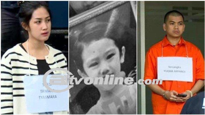 Yudha Arfandi Dijerat Pasal 340 KUHP atas Tindak Pembunuhan Dante, Anak Artis Tamara Tyasmara