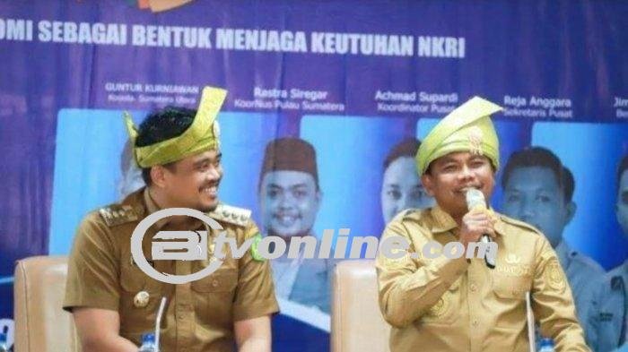 Darma Wijaya: Fokus di Pilkada Sergai, Tepis Isu Pendamping Bobby Nasution di Pilgub Sumut
