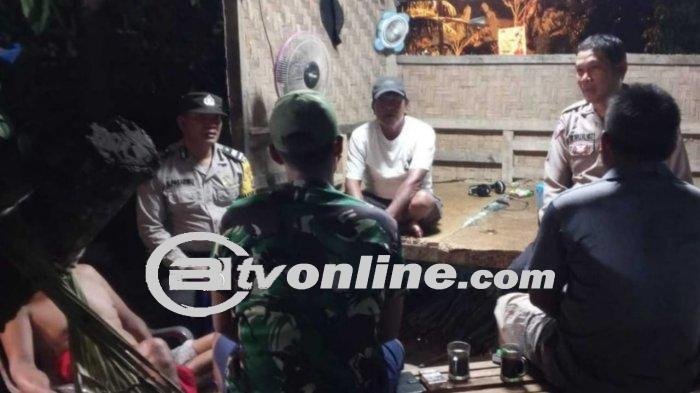 Bhabinkamtibmas Ajak Warga Aktif dalam Ronda Malam, Kapolresta Deli Serdang Tekankan Sinergi Polisi-Masyarakat
