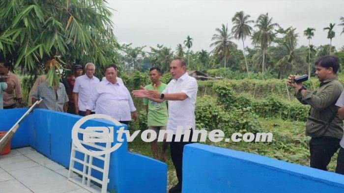Makam Guru Patimpus, Pendiri Kota Medan, Terbengkalai: Edy Rahmayadi Janji Revitalisasi
