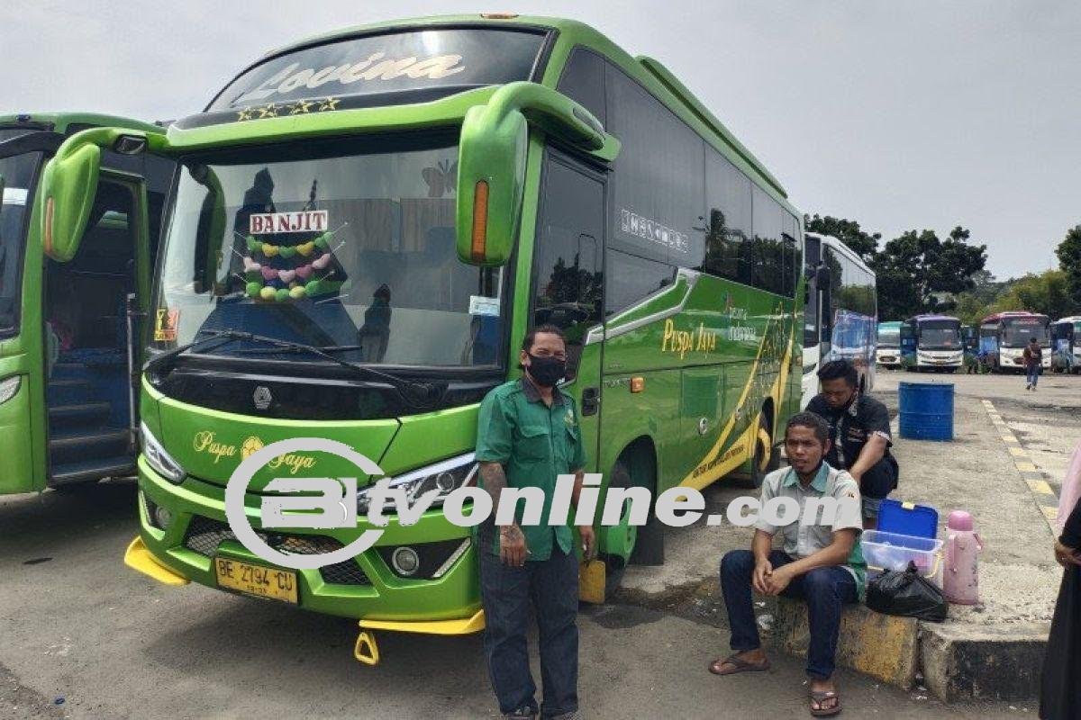 Aturan Baru: Bus AKDP Dilarang Angkut Penumpang di Jalan Jamin Ginting, Semua Aktivitas Dialihkan ke Terminal Pinang Baris