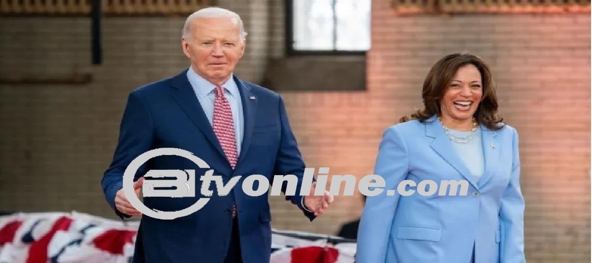 Biden Tetap Berkomitmen untuk Pilpres 2024 Meski Ditekan Mundur
