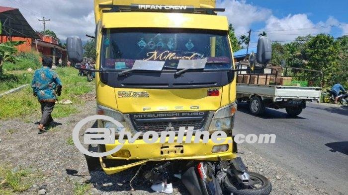 Tragedi Kecelakaan di Jalan Letjen Jamin Ginting, Deliserdang: Satu Orang Tewas dan Beberapa Luka