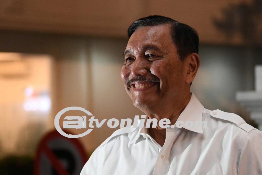 Luhut Binsar Pandjaitan: Digitalisasi Belanja Pemerintah Melalui E-Katalog Kurangi Kasus OTT Korupsi