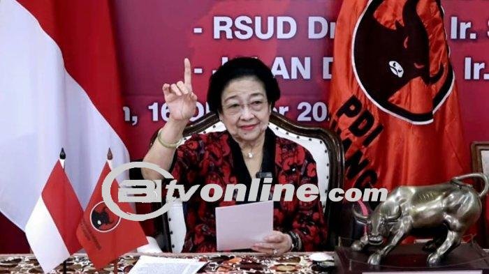 Megawati Soekarnoputri Tantang Penyidik KPK di Tengah Kecurigaan Terhadap Penegakan Hukum pada Kader PDIP