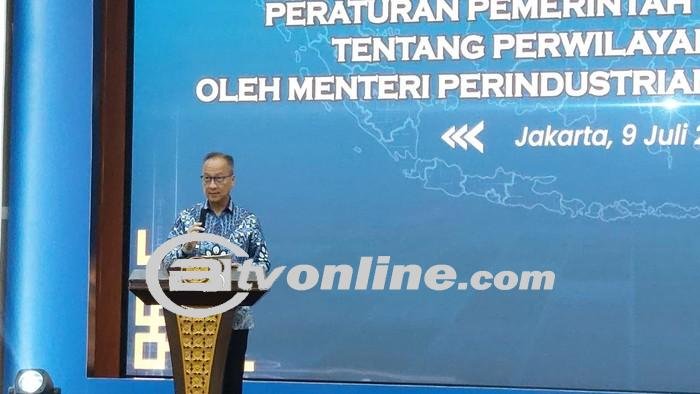 Menperin Colek Sri Mulyani Terkait Kontainer Tertahan, Namun Permintaan ‘Dicuekin’
