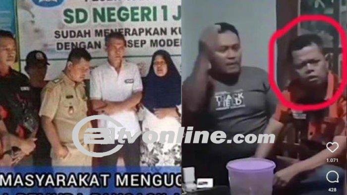 Orangtua Pelapor Pungli di SDN 1 Jatimulyo Pasrah Minta Maaf dan Cabut Laporan Setelah Ancaman dari Kades?