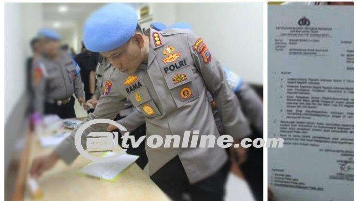 Kanit PPA Polresta Palu Ipda MA Diduga Ajak Istri Pelaku KDRT ke Hotel, Diselidiki Propam