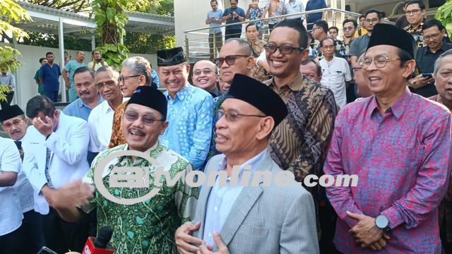 Rektor Kembalikan Jabatan Budi Santoso sebagai Dekan FK Unair