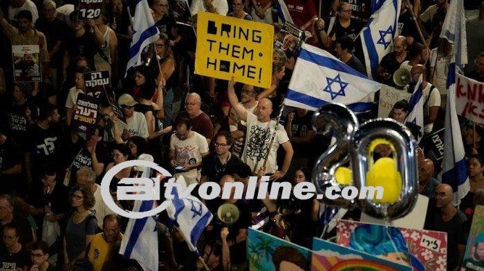 Tawanan Israel di Gaza Mencoba Bunuh Diri Akibat Frustrasi Pengabaian Pemerintah