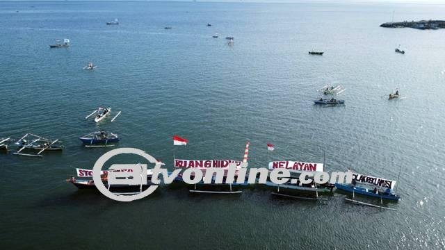 Pengembang Reklamasi Teluk Manado Dituduh Pembohongan Publik, AMPLTR Akan Laporkan ke Polda Sulut