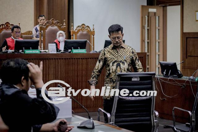 SYL ke Surya Paloh: Hormat Buatmu Abangku