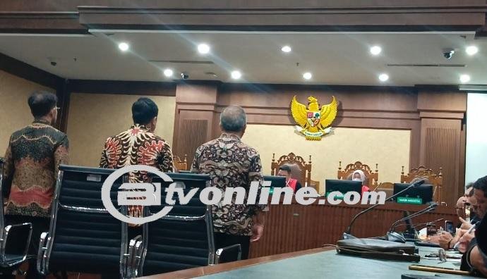 Eks Menteri Pertanian Syahrul Yasin Limpo Divonis 10 Tahun Penjara dan Denda Rp300 Juta