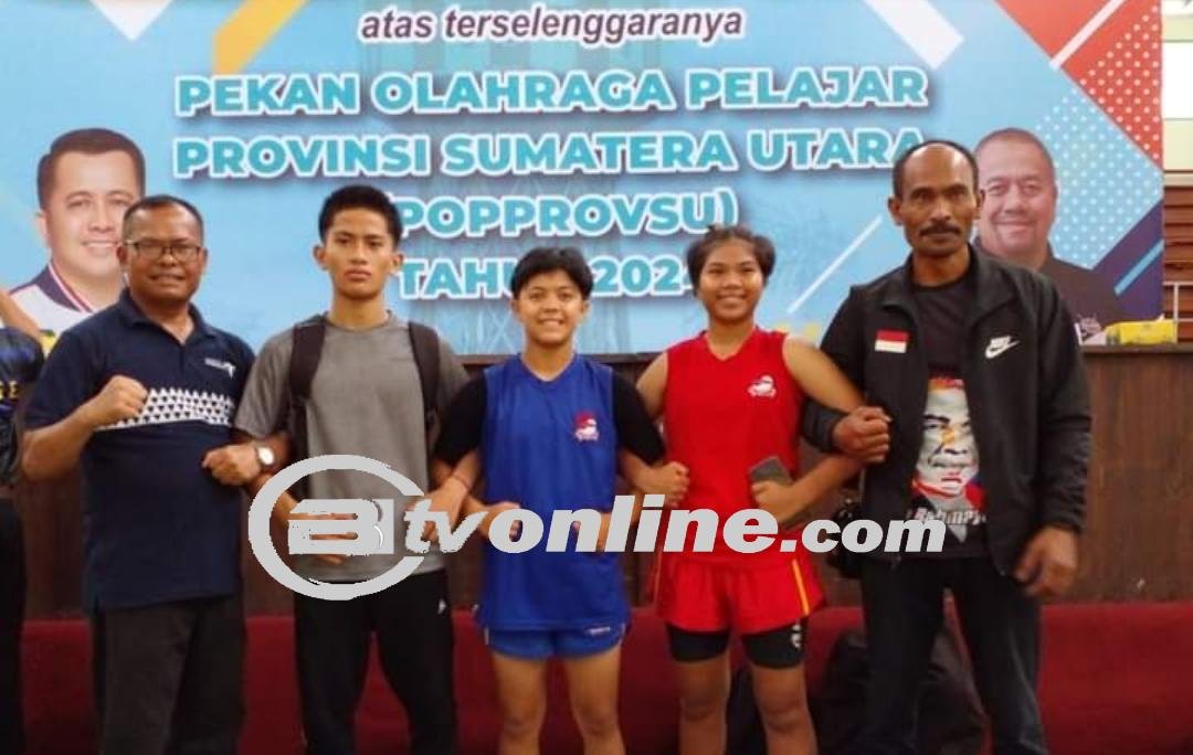 Popprovsu Ditutup, Kabupaten Humbahas Raih 5 Emas 6 Perak 5 Perunggu