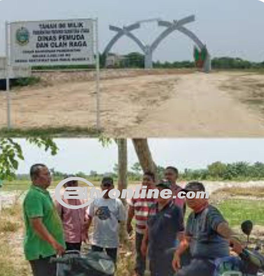 Dalang  Konflik Tanah Sport Centre di Sumut Kini Menjabat Sebagai Dirut Anak Perusahaan PTPN