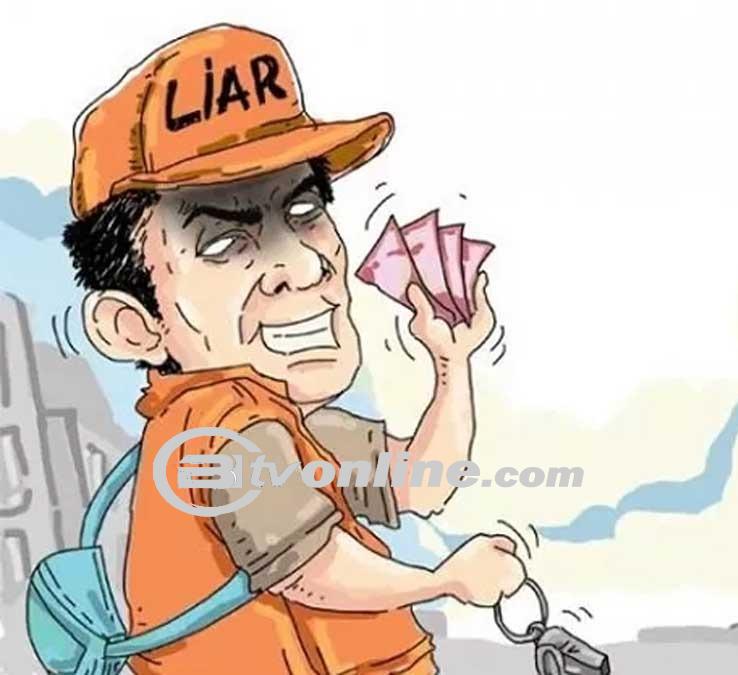 Viral! Parkir Medan: Pengendara Masih Ditagih Meski Pakai Stiker Berlangganan