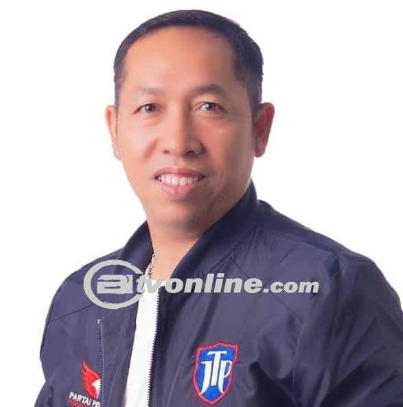 Kantongi Tiket PERINDO ,Peluang JTP Duduk Di Kursi Bupati 2024-2029  Mulai Terbuka Lebar