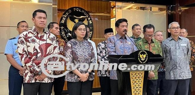 Layanan Digital Kembali Normal Setelah Serangan Ransomware: Pemerintah Fokus Penguatan Keamanan Data