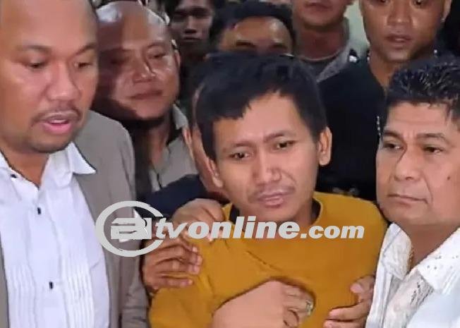 Pengakuan Pegi Setiawan: Penangkapan, Penggerebekan, dan Kekerasan di Polda Jabar!