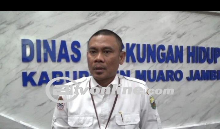 Dinas Lingkungan Hidup Segel Perusahaan Sawit di Muaro Jambi Karena Pencemaran Sungai