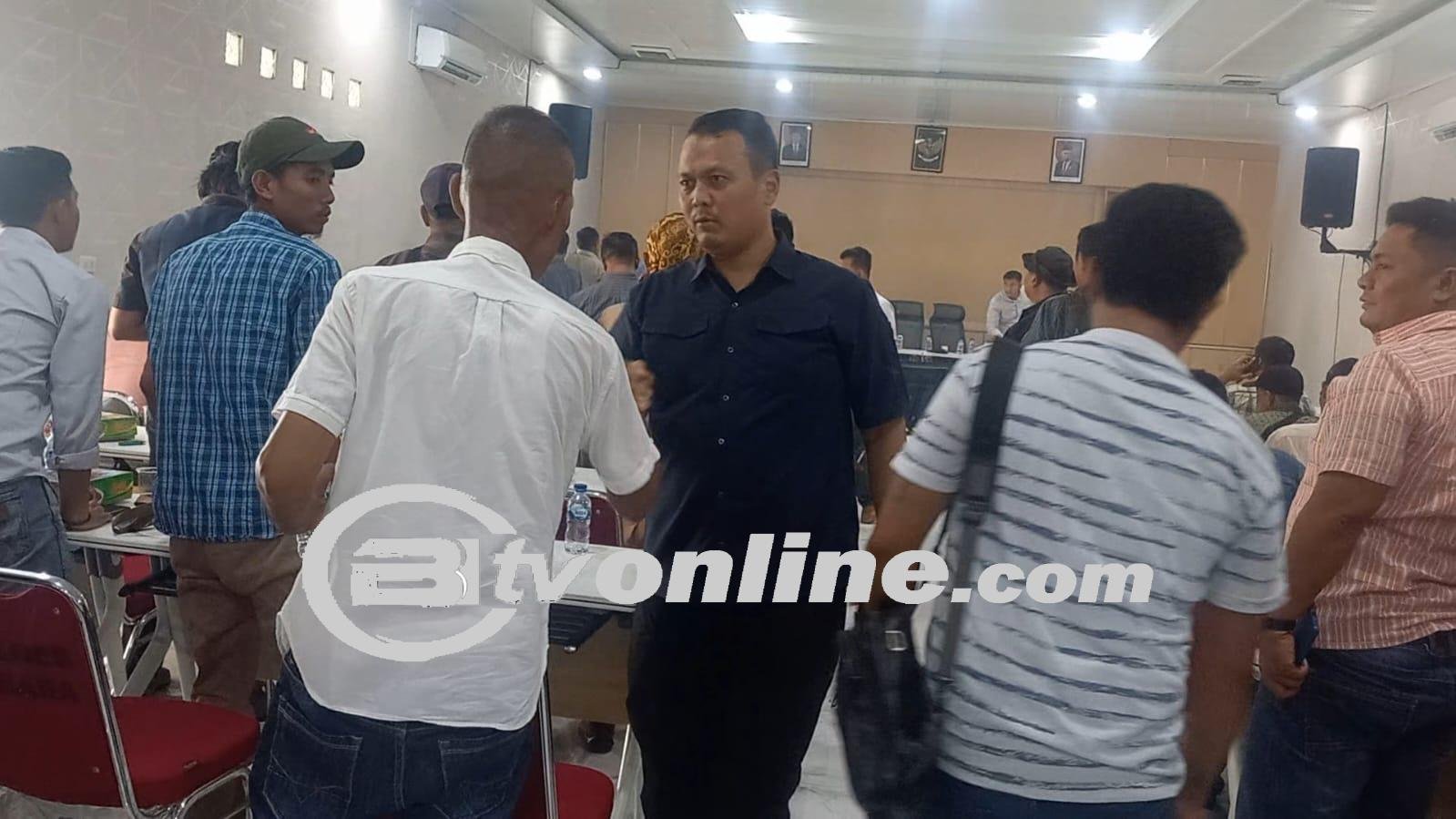 Coffe Morning Insan Pers Dan Kepolisian Polres Batu Bara